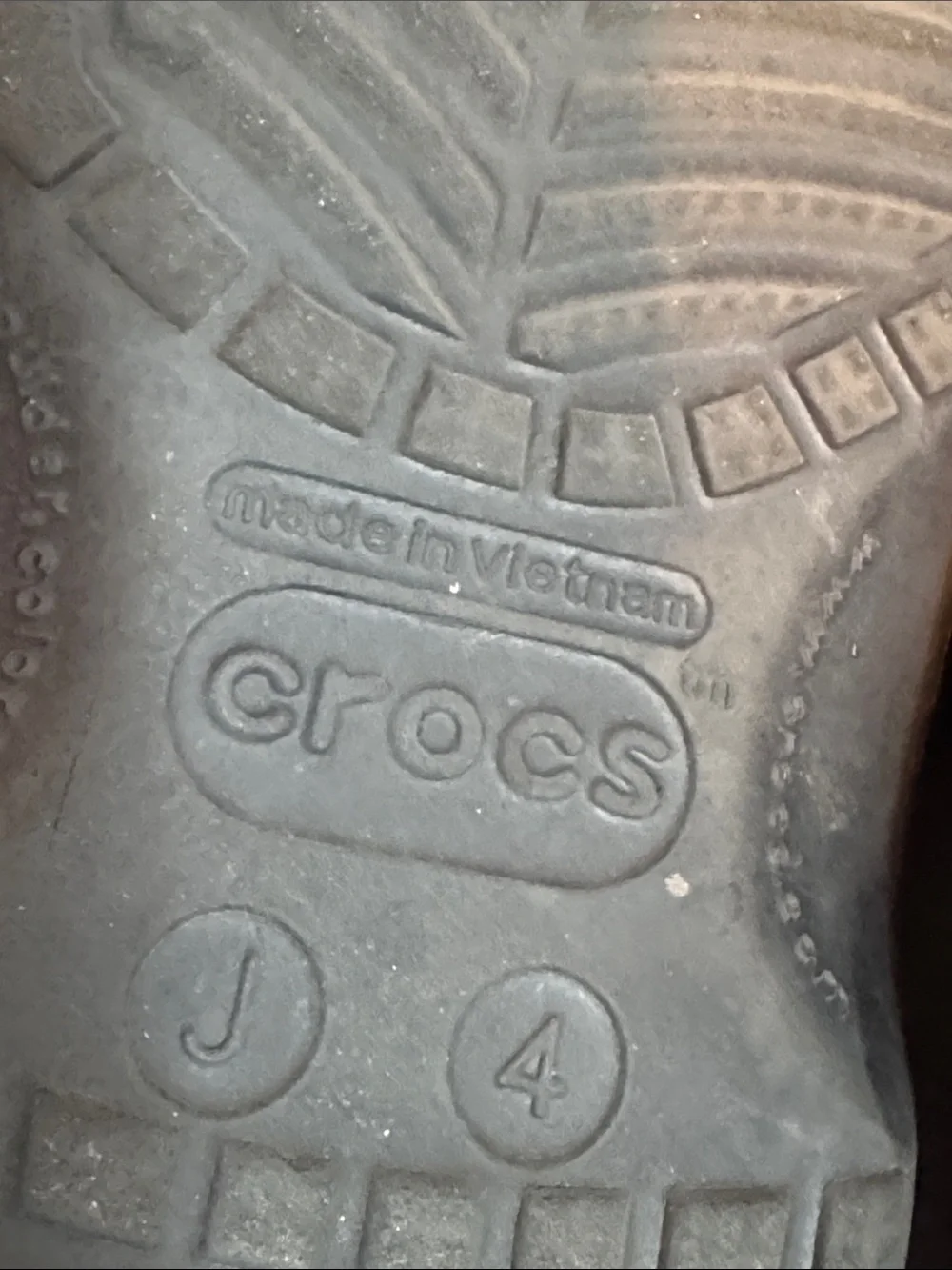 Marvel Kids Black Multicolor Superhero Crocs